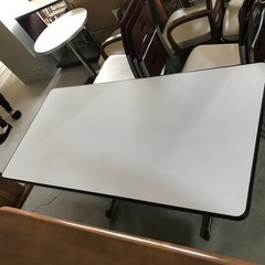 事務所 テーブル ホワイト