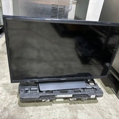 SHARP 液晶テレビ　2014年製