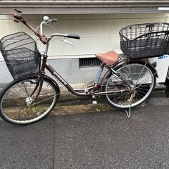 自転車 （決定しました！）