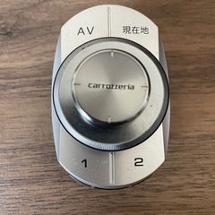 Carrozzeria AVIC-RZ09 地図2017年データ