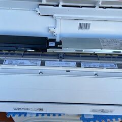 2022年製　東芝　ルームエアコン　RAS-J221RKS(W)大清快■6畳程度