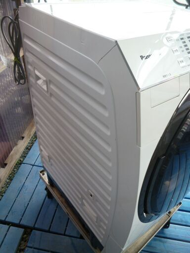 引取り限定・福岡県/パナソニック ドラム式洗濯乾燥機 左開き ドラム式 NA-VX3600L 2016年製 9.0kg/中古品 引取り限定・福岡県/パナソニック ドラム式洗濯乾燥機 左開き ドラム式