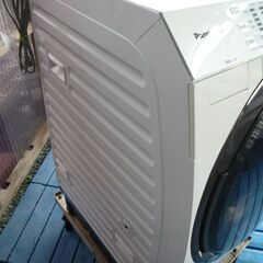 引取り限定・福岡県/パナソニック ドラム式洗濯乾燥機 左開き ドラム式 NA-VX3600L 2016年製 9.0kg/中古品