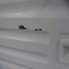 引取り限定・福岡県/パナソニック ドラム式洗濯乾燥機 左開き ドラム式 NA-VX3600L 2016年製 9.0kg/中古品