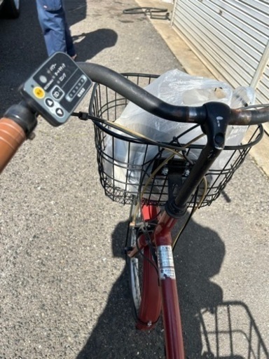 Panasonic電動自転車