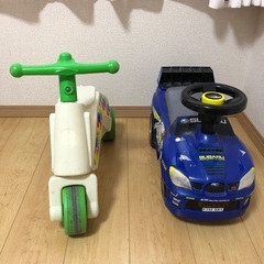 子供用足こぎバイク、足こぎ車、インプレッサ