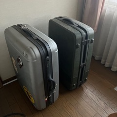トラベルスーツケース