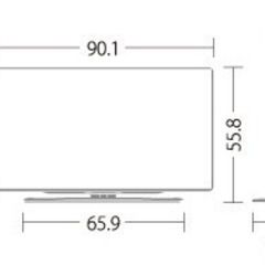 SHARP AQUOS テレビ