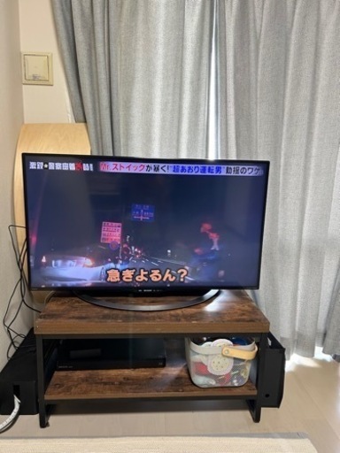SHARP AQUOS テレビ