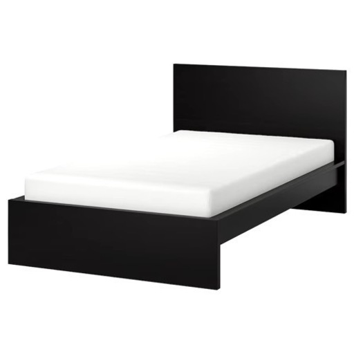 IKEA ベッドフレーム 6,000円