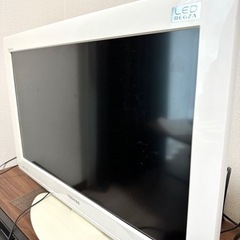 TOSHIBA REGZA 26RE1  テレビ