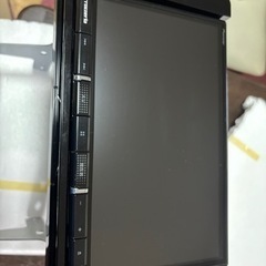 【ナビ売ります】カロッツェリア楽ナビ　AVIC-RL711E