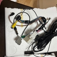 【ナビ売ります】カロッツェリア楽ナビ　AVIC-RL711E