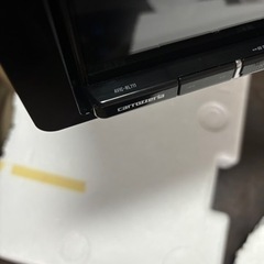 【ナビ売ります】カロッツェリア楽ナビ　AVIC-RL711E