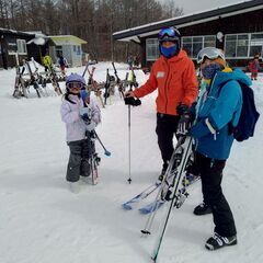 まだまだメンバー募集中　スキー仲間　３月４月企画　お試し参加歓迎  - スポーツ