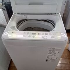 ☆ジモティ割あり☆ Panasonic 洗濯機 6Kg 20年製 動作確認 