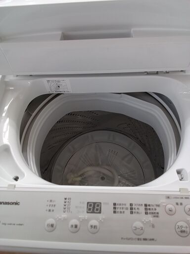 ★ジモティ割あり★ Panasonic 洗濯機 6Kg 20年製 動作確認／クリーニング済み TK1784\t\t\t\t\t\t\t