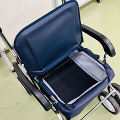 美品】シルバーカー 手押し車 歩行器 軽量 介護用品ZSG