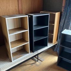 家具 収納家具 カラーボックス