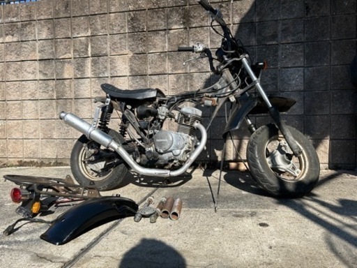 ホンダ R\u0026P 部品取り 欲しい部品メッセージください