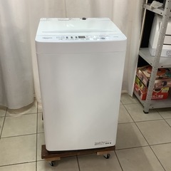 Hisense  ハイセンス　洗濯機　HW-T45FD 2020...