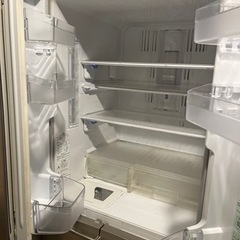 三菱　2009年式　445L 6枚扉キッチン家電 冷蔵庫