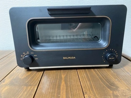 【動作確認済】バルミューダ ザ・トースター