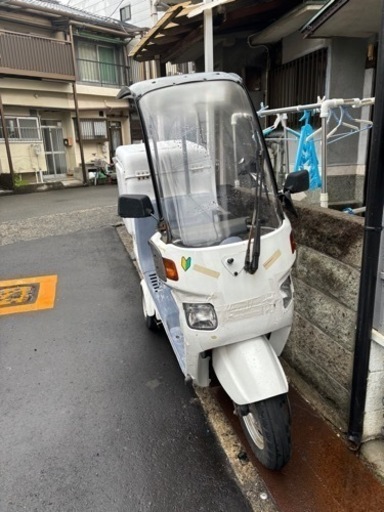 決まりました！ジャイロキャノピーTA02ジャンク扱い