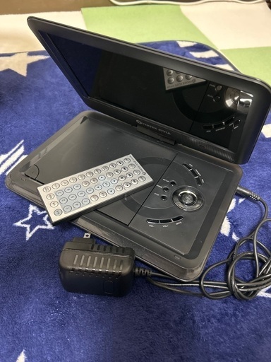 DVDプレーヤー？