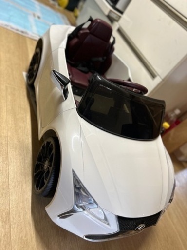 電動自動車 レクサス