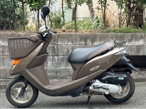 ホンダ DIOチェスタ インジェクション 自賠責付き令和7年6月まで