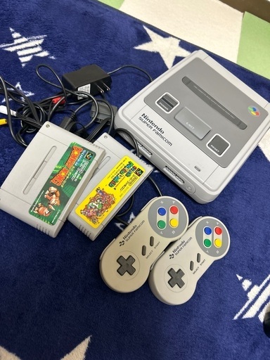 スーパーファミコン