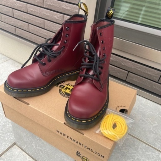 新品未使用⭐︎ドクターマーチン　ブーツ