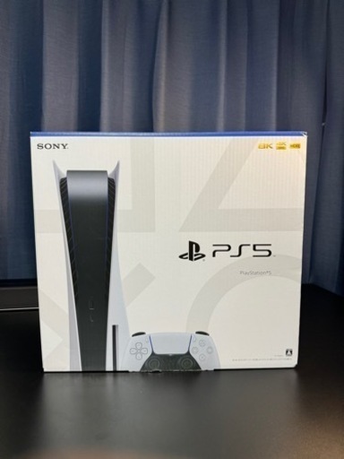 PS5 初期型