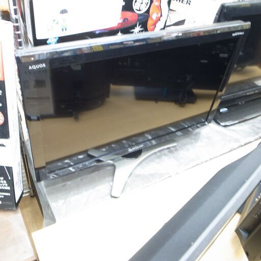 41/603 シャープ 32型テレビ 2010年製 LC-32E7 【モノ市場知立店】