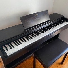 YAMAHA電子ピアノ2018年製　　　アリウス ARIUS