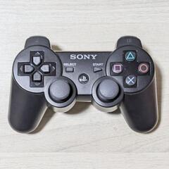 PS3のワイヤレスコントローラ