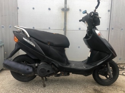 アドレスV125G 部品取り❗️