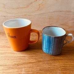 SATO取引中＿ミスドマグカップ・ 茶器