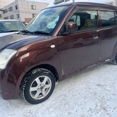 売約済！総額5万円！日産 ピノ！オートマ！4WD！