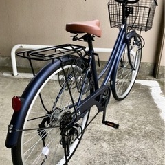 商談中 DIXHUIT ディズウィット 26 型 6段変速 綺麗 東京