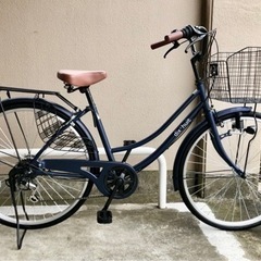 商談中　DIXHUIT ディズウィット　26 型　６段変速　綺麗　東京 商談中 DIXHUIT ディズウィット 26 型 6段変速 綺麗 東京