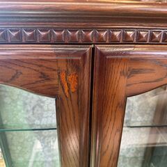 【愛品館八千代店】2枚扉ミドルキャビネット