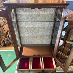 【愛品館八千代店】2枚扉ミドルキャビネット