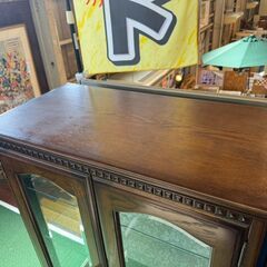 【愛品館八千代店】2枚扉ミドルキャビネット