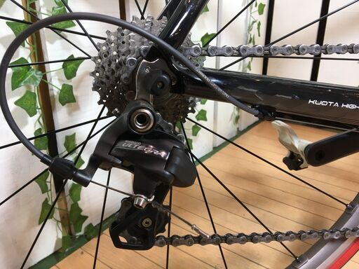 【愛品館八千代店】KUOTA KEBEL　2012年モデル　ロードバイク