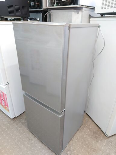 安心の除菌洗浄済AQUA 2ドア冷蔵庫 2022年製 保証有り【愛千143】