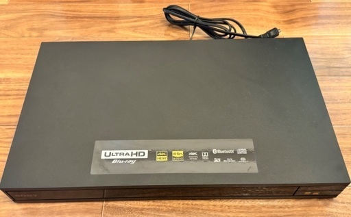 SONY UBP-X800M2 UHD Blu-rayプレイヤー