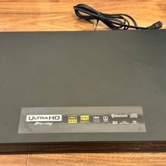 SONY UBP-X800M2 UHD Blu-rayプレイヤー