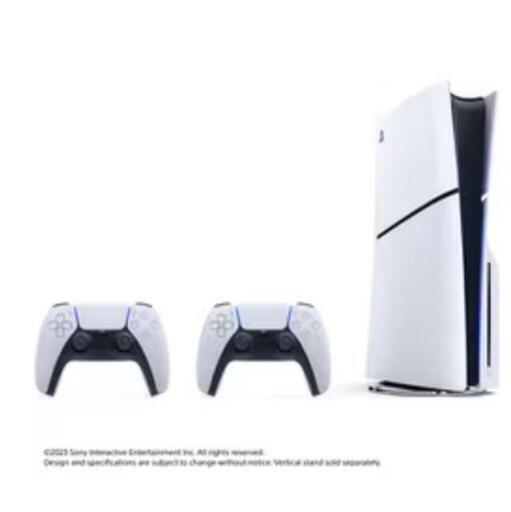 PS5 ソニー・インタラクティブエンタテインメント SIE PlayStation 5 1TB DualSense ワイヤレスコントローラー ダブルパック [ CFIJ-10018 ]
